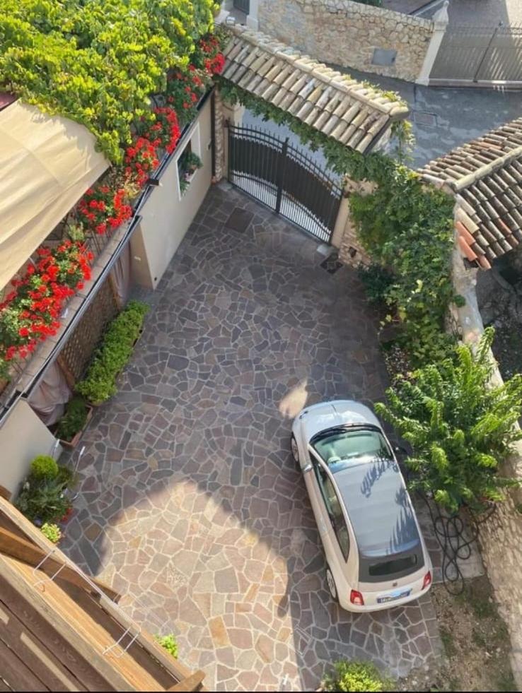 Il Sogno Bed & Breakfast Avio Eksteriør bilde
