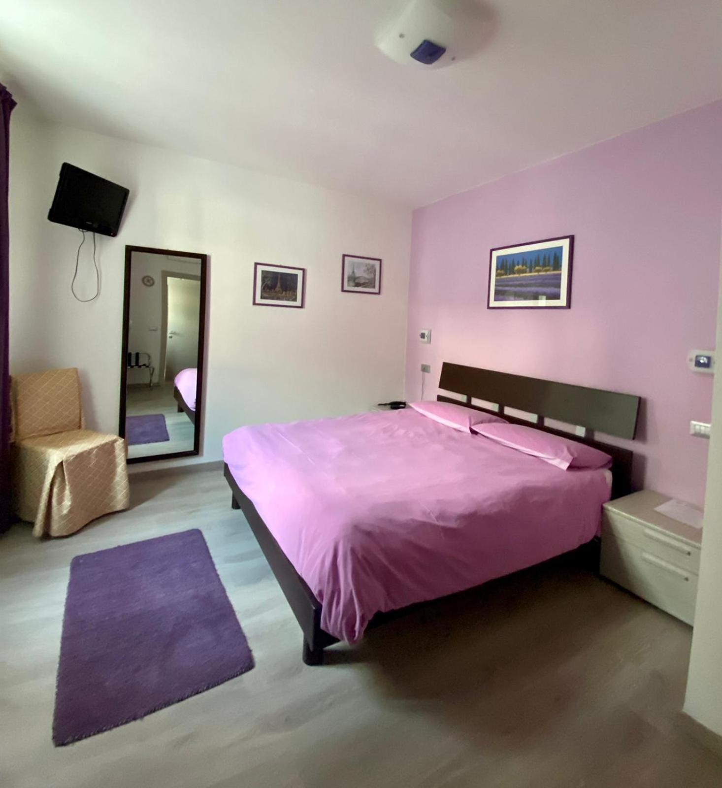 Il Sogno Bed & Breakfast Avio Eksteriør bilde