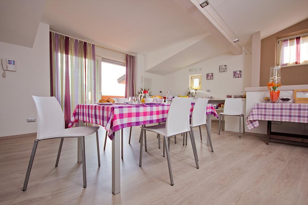 Il Sogno Bed & Breakfast Avio Eksteriør bilde